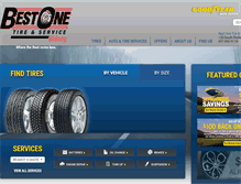 Tablet Screenshot of bestonesidney.net